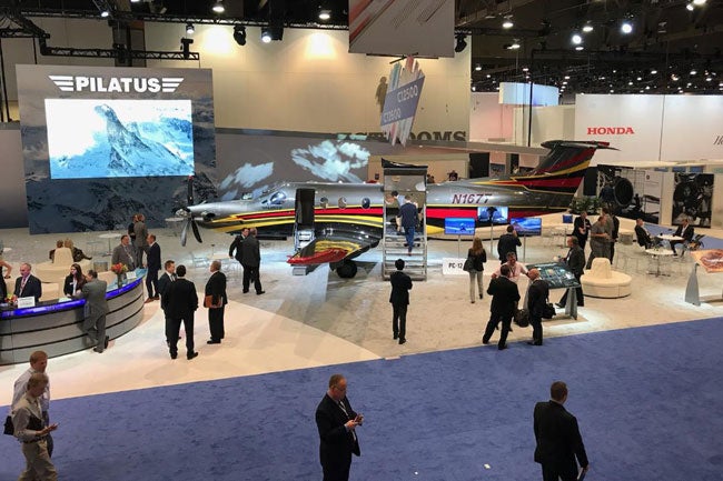 NBAA Convention
