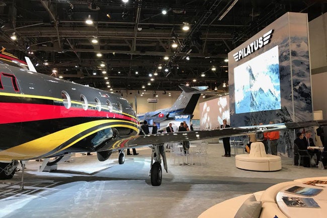 Pilatus PC12