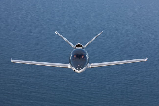 2017 Plane of the Year - Cirrus SF50 Vision Jet