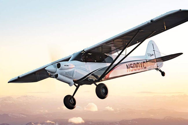 2017 Plane of the Year - CubCrafters XCub