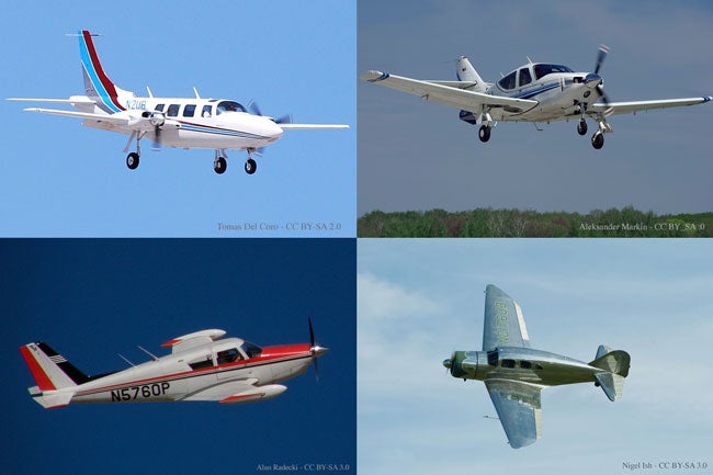 Prettiest GA Plane collage