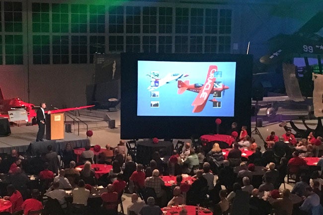 Redbird Migration 2017