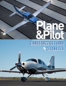 Cirrus SR22 G6 Turbo Vs. Cessna TTx Guide