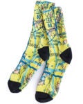 Gear November 2017 Chart Socks