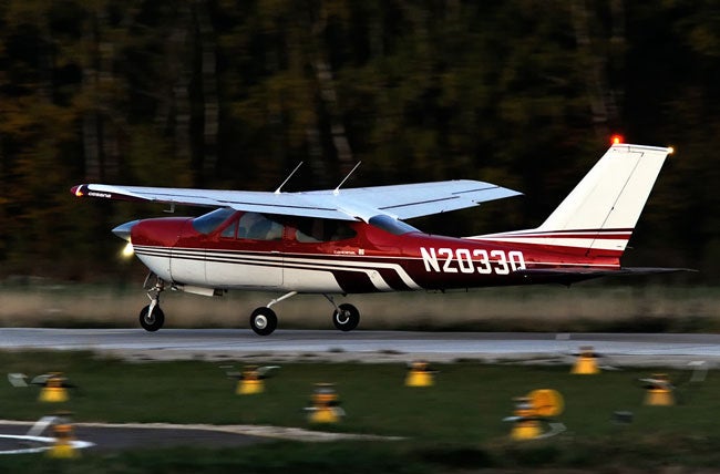The TruTrak Vizion is now available for the Cessna 177 Cardinal