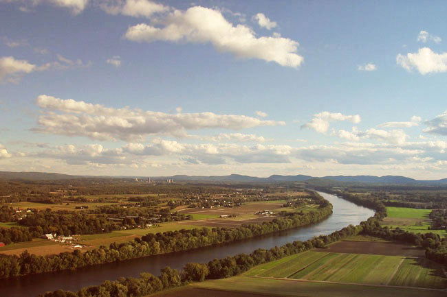 Thanksgiving By Air