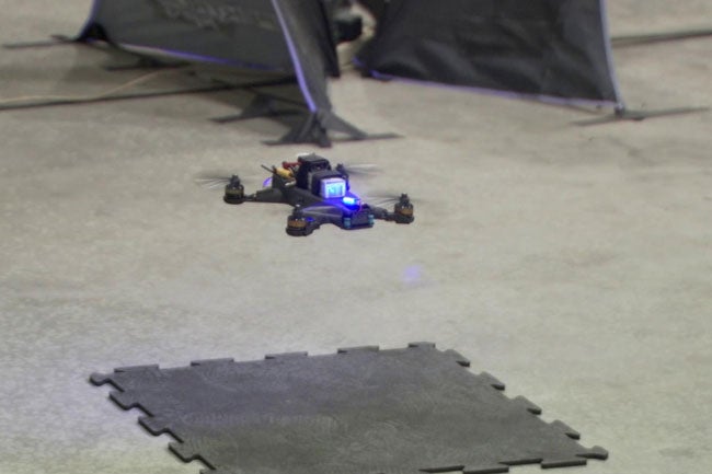 Autonomous drone