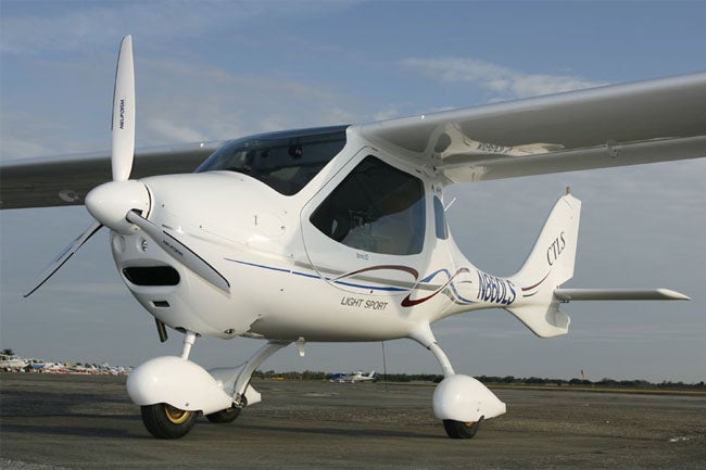Flight Design CTLS
