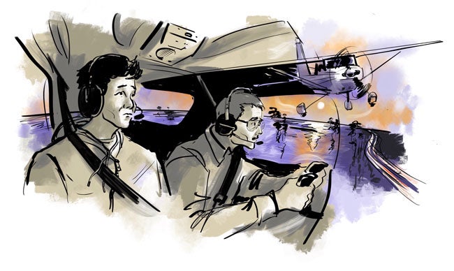 Lessons Learned: Engine Trouble Over The Bayou