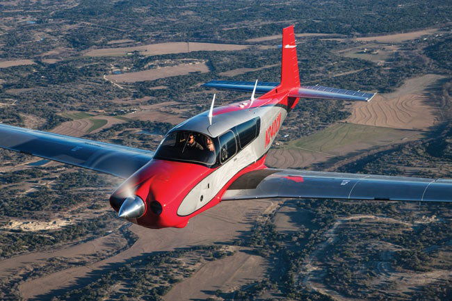 Planes of the Year - Mooney Acclaim Ultra