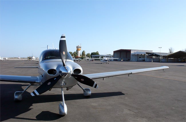 The FAA Administrator's Fact Book has data on a wide range of aviation pursuits.