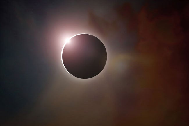 Solar eclipse