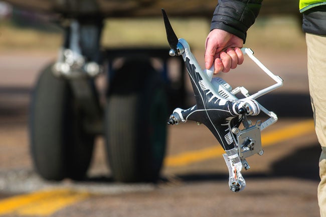 Drone regulation is becoming an increasingly important topic in many states