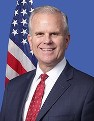 Interim FAA Administrator Dan Elwell
