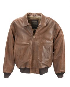 Pilot Wings G2 Leather Jacket