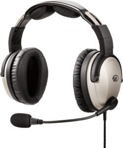Lightspeed Zulu 3 headset