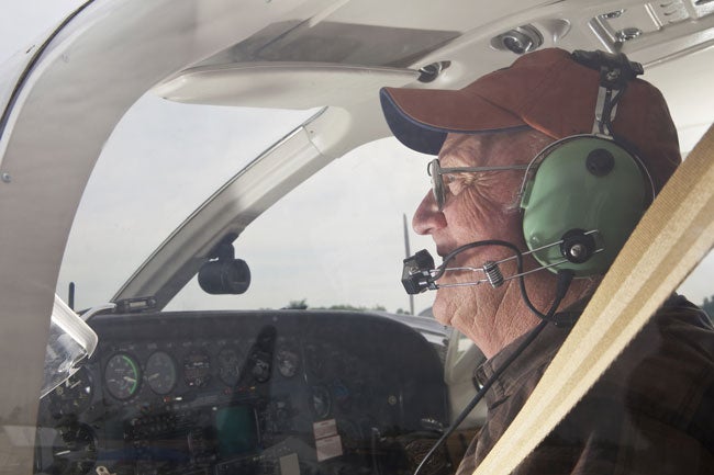 Old pilot