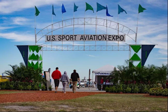 Sebring Sport Aviation Expo