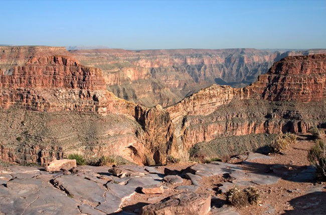 Grand Canyon west