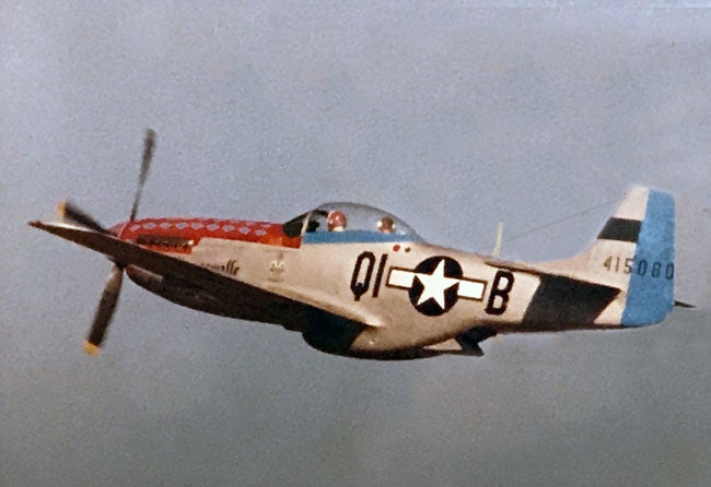 P-51 Mustang