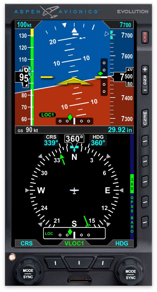 Aspen E5