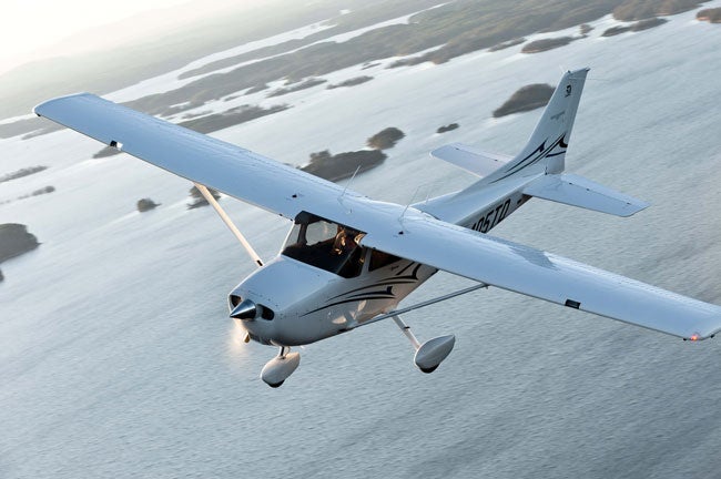 Cessna 172 Skyhawk