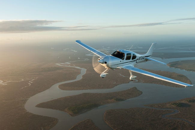 Cirrus SR20