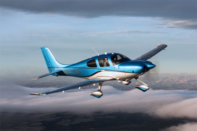 Cirrus SR22