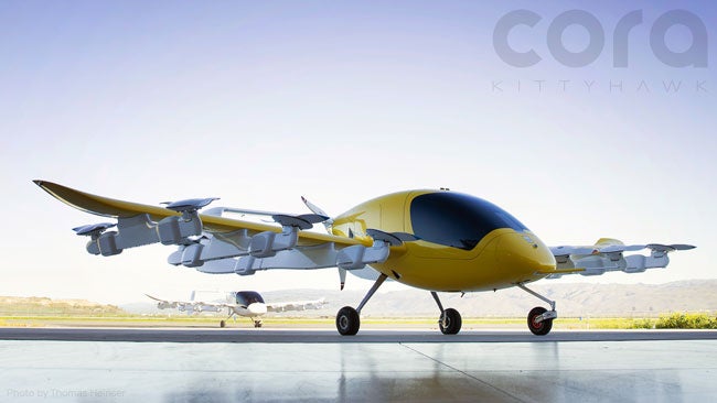 Kitty Hawk Cora