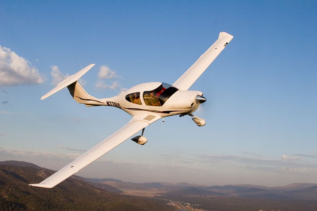 Diamond DA40