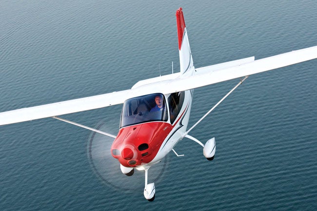 Four seat piston singles