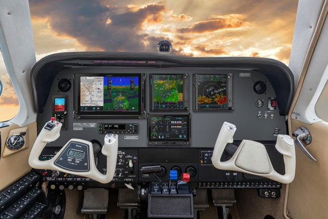 Garmin G500 TXi