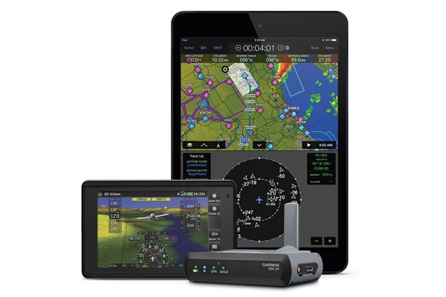 Garmin GDL 50
