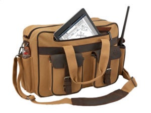 Gear March 2018: Flight Outfitters Bush Pilot Folio
