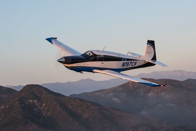 Mooney Ovation Ultra