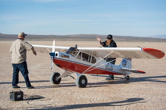 NASA MicroCub