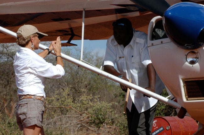 Flight instruction