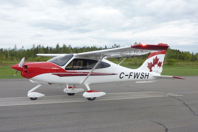 Tecnam P2010