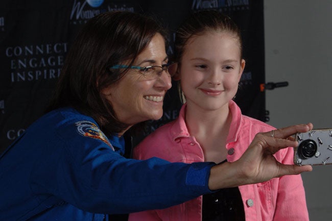 International Women in Aviation Conference 2018