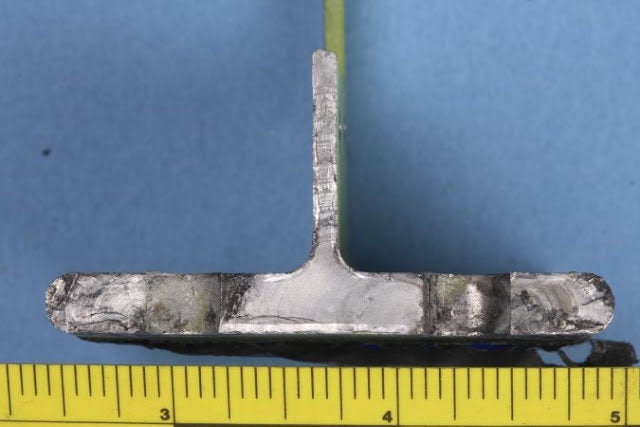 Spar Fractures