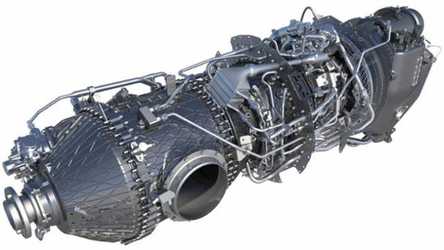 The GE Catalyst Engine