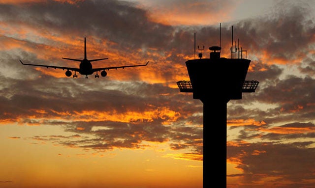 Air Control Tower