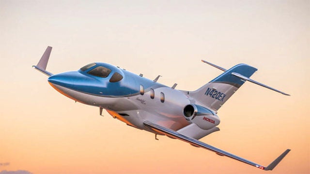 HondaJet Elite