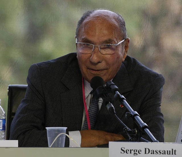 Serge Dassault