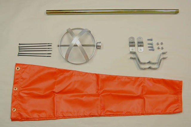 Portable Windsock Kit