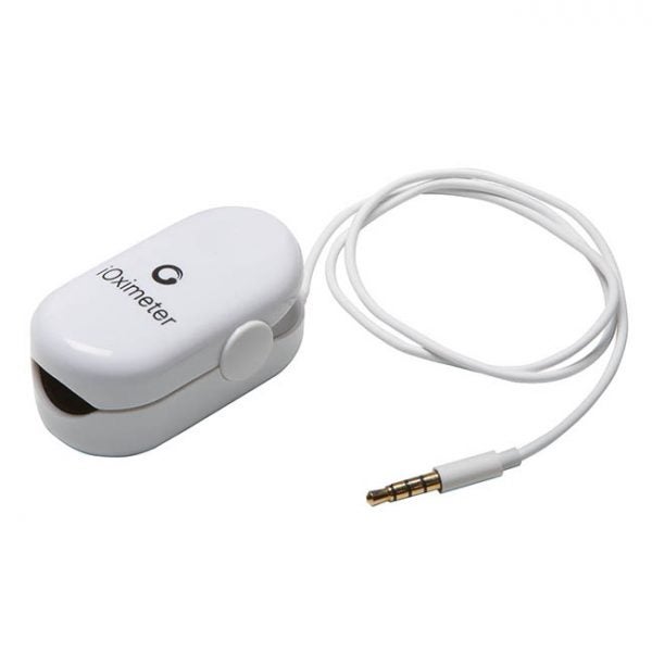 iOximeter Smartphone Pulse Oximeter