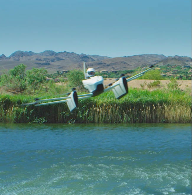 Kitty Hawk Flyer