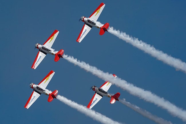 AeroShell Team