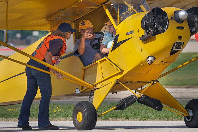 EAA AirVenture Oshkosh 2018