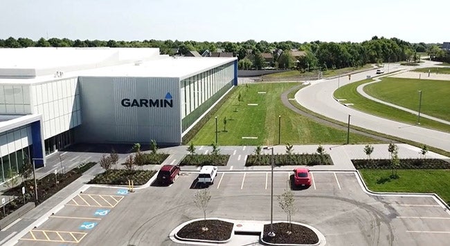 Garmin Expansion